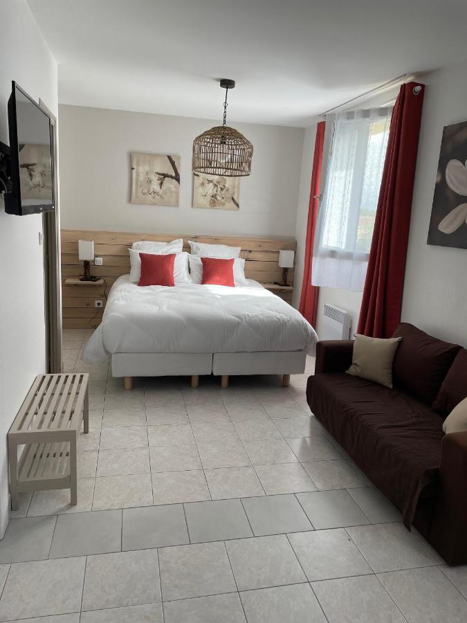 Les Trois Cedres Saint-Ouen-d'Aunis Quarto foto