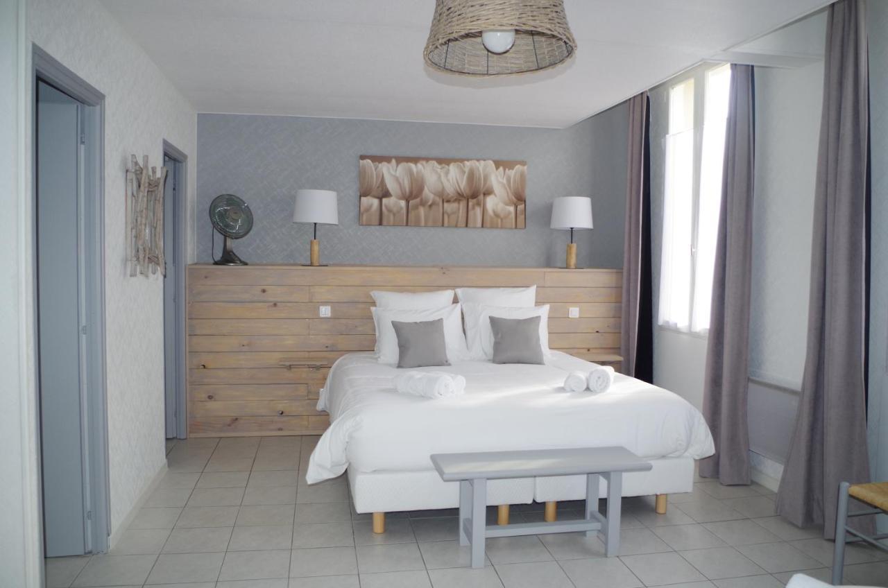 Les Trois Cedres Saint-Ouen-d'Aunis Quarto foto