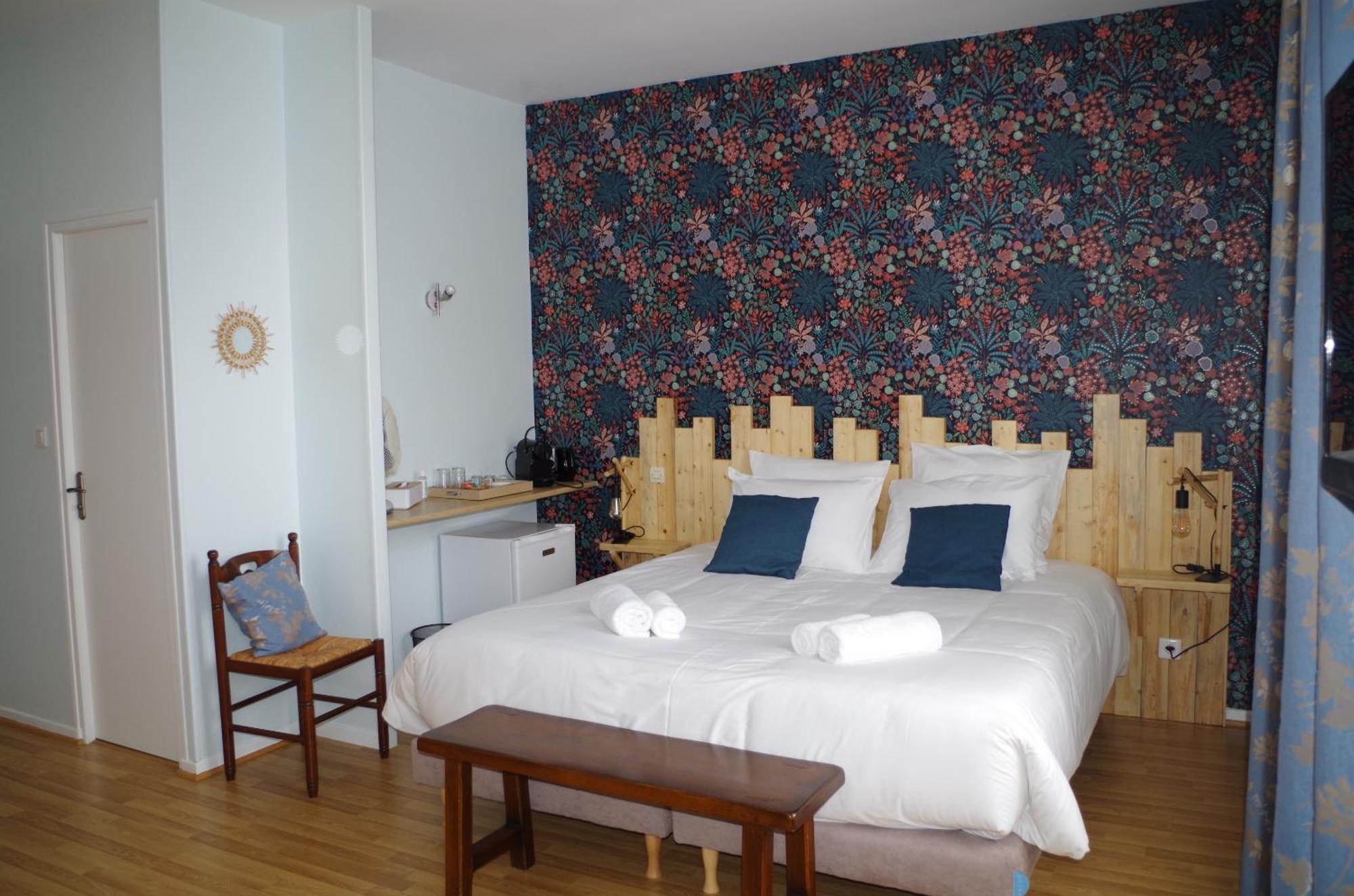 Les Trois Cedres Saint-Ouen-d'Aunis Quarto foto